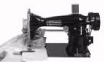 portable ruffling sewing machine, ruffler, ruffling sewing machine, gathering sewing machine, JRM Ruffling, Sewing Machine, Portable Straight Stitch, Reverse, Motor, Foot Control, Built-in Ruffler Device, Gathers up to 6 to1 Ratio, - Johnson HA, JRM Ruffling Sewing Machine, Portable Straight Stitch, Reverse, Motor, Foot Control, Built In Ruffler, Drapery Plate, Gather 6 to1 Ratio (Johnson HA1)